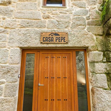 Casa Pepe Villa Nogueira De Ramuin Bagian luar foto