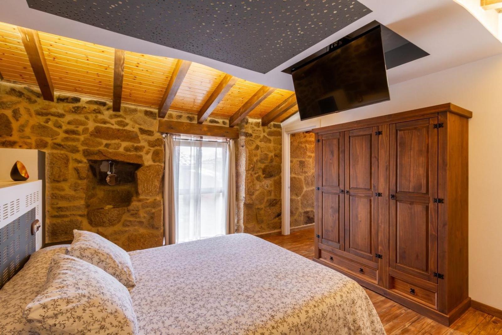 Casa Pepe Villa Nogueira De Ramuin Bagian luar foto
