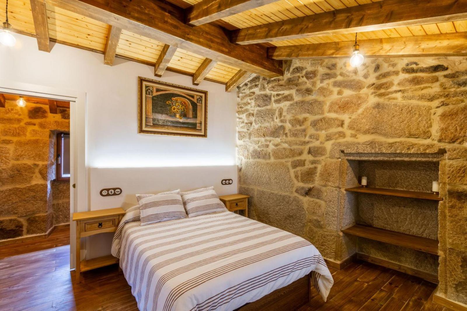 Casa Pepe Villa Nogueira De Ramuin Bagian luar foto