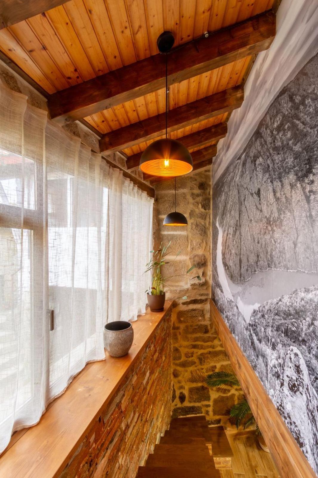 Casa Pepe Villa Nogueira De Ramuin Bagian luar foto