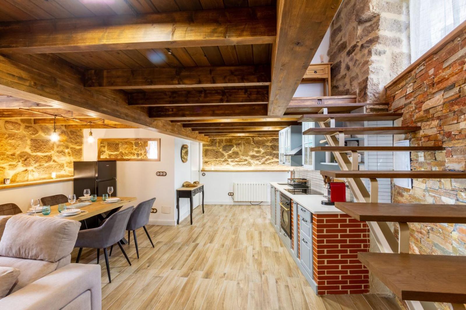 Casa Pepe Villa Nogueira De Ramuin Bagian luar foto