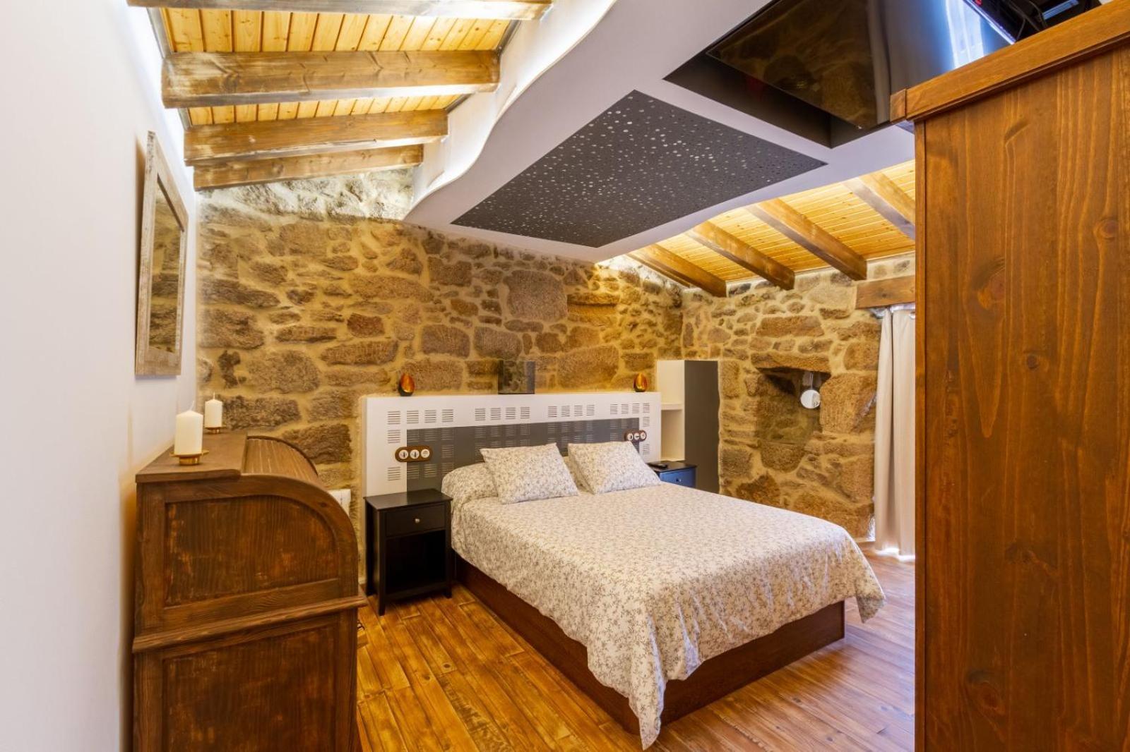 Casa Pepe Villa Nogueira De Ramuin Bagian luar foto