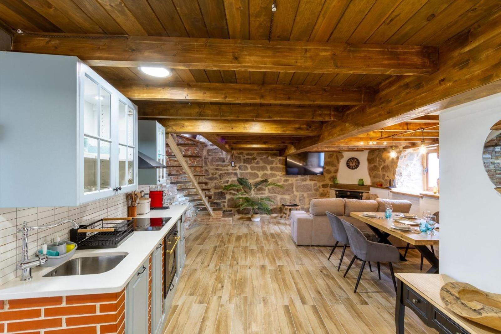 Casa Pepe Villa Nogueira De Ramuin Bagian luar foto