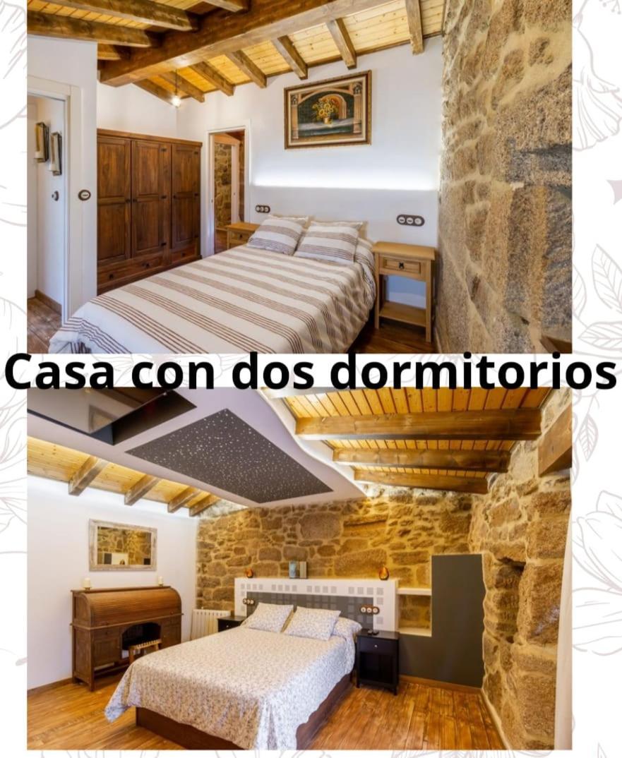 Casa Pepe Villa Nogueira De Ramuin Bagian luar foto